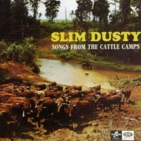 Slim Dusty-dalok a szarvasmarha táborokból-CD