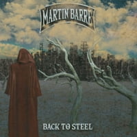 Martin Barre - vissza az acélhoz - CD