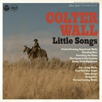Colter Wall-kis dalok-CD
