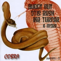 Cobra: Kígyómarás, Vol. 2