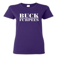 Női Buck Furpees Póló Póló