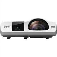 Epson V11H Epson BrightLink 536WI LCD projektor - 720p - HDTV-16: - elülső-Interactive1. - UHE-W-NTSC, PAL, SECAM-óra-óra